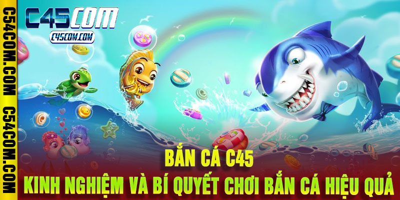Bắn Cá C45