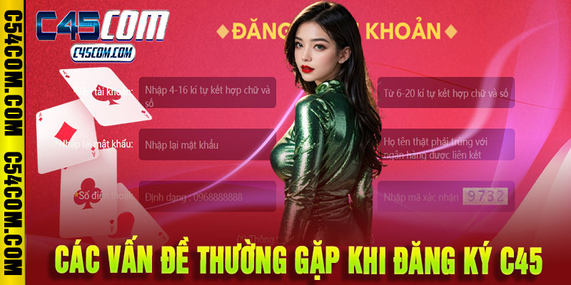 Đăng Ký C45