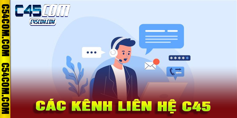 liên hệ c45