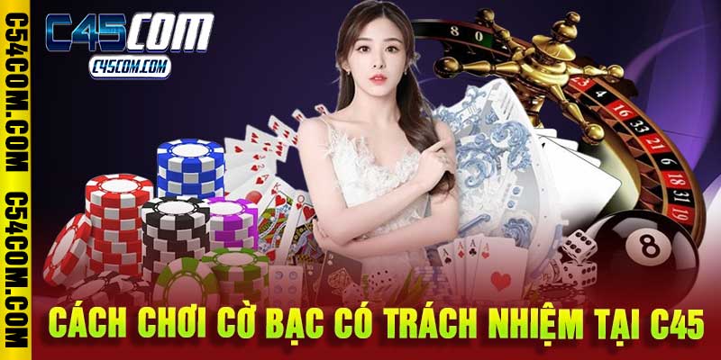 Cờ Bạc Có Trách Nhiệm