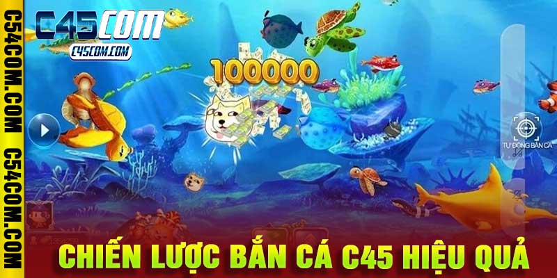 Bắn cá c45