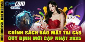 Chính Sách Bảo Mật