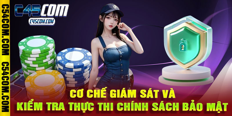 Chính Sách Bảo Mật