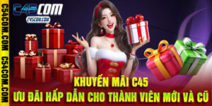 Khuyến Mãi C45