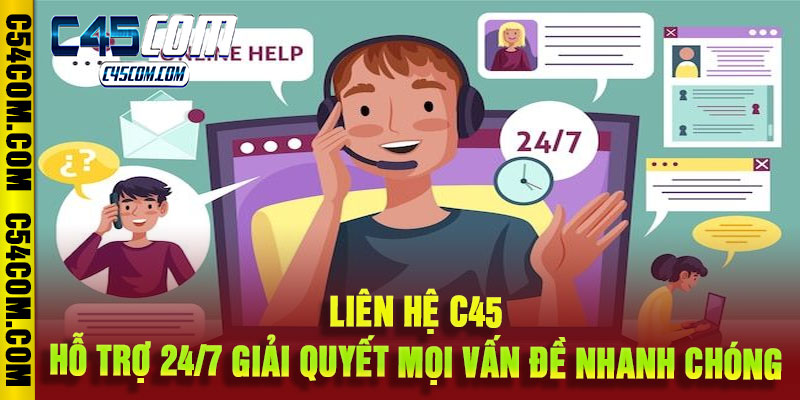 Liên hệ c45