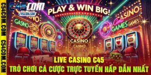 Live Casino c45