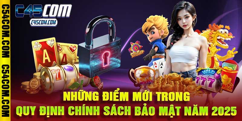 Chính Sách Bảo Mật
